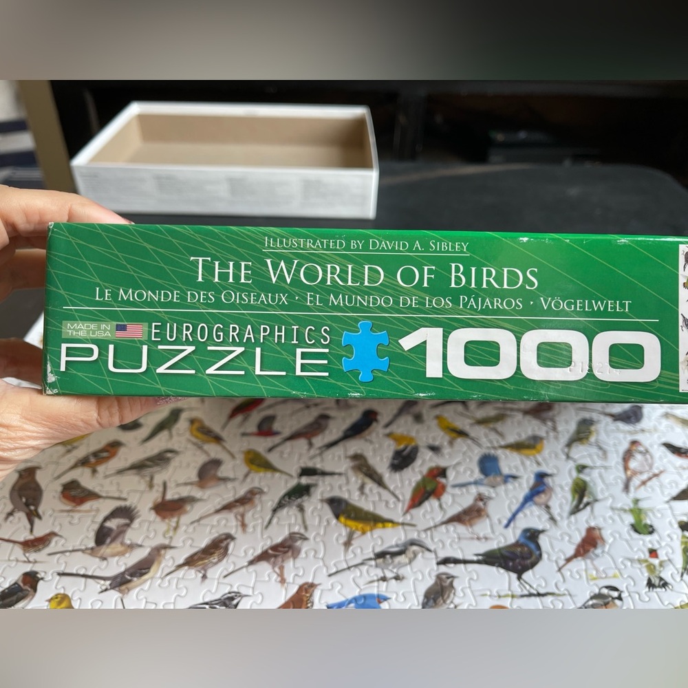 Puzzle - Picture 3 of 3